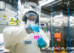 2020年7月1日，中国首家新冠疫苗研发P3高等级生物安全实验室在武汉生物制品研究所落成。