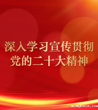 深入学习宣传贯彻党的二十大精神