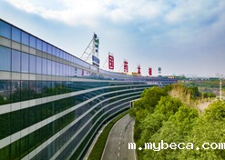 mybeca.com太极“两园两馆三基地”