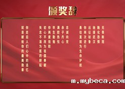 央企楷模——曾兵